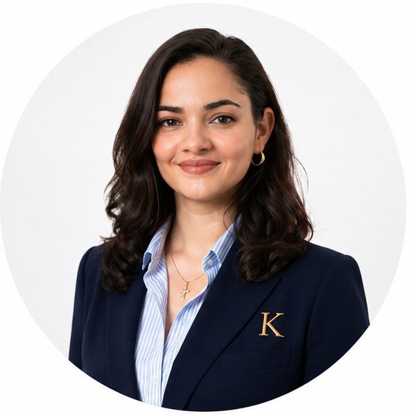 Malena Korban, fundadora de Altara Strategic